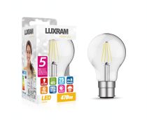 Value Classic LED Lamps Luxram GLS Value Classic LED Lamps Luxram GLS